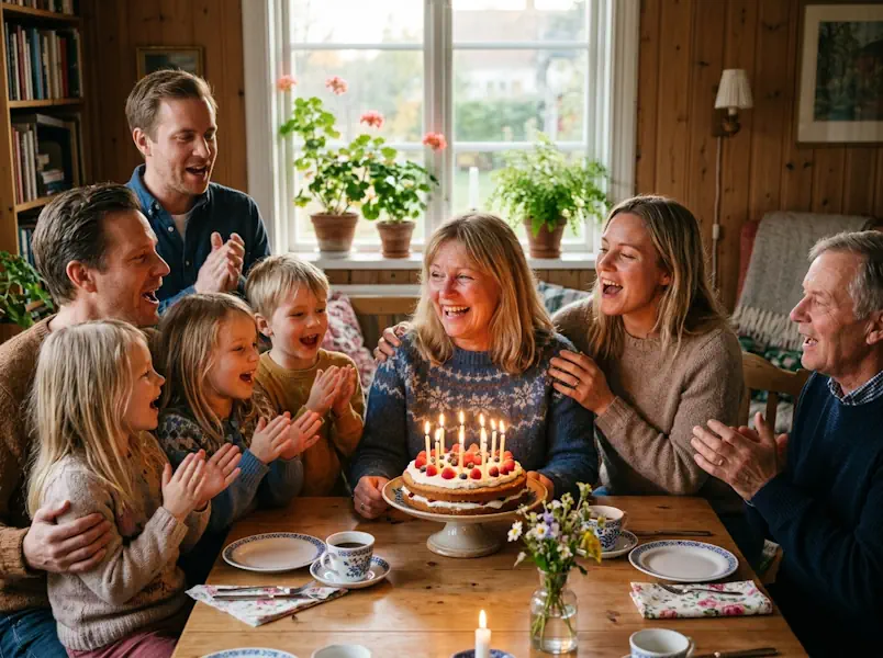 På din födelsedag